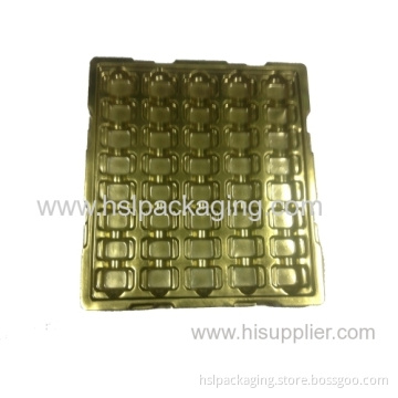 Enhanced Plastic Trays For Electronic